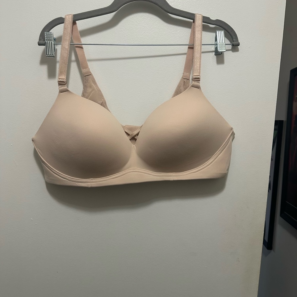 NWOT Torrid Nude Bra